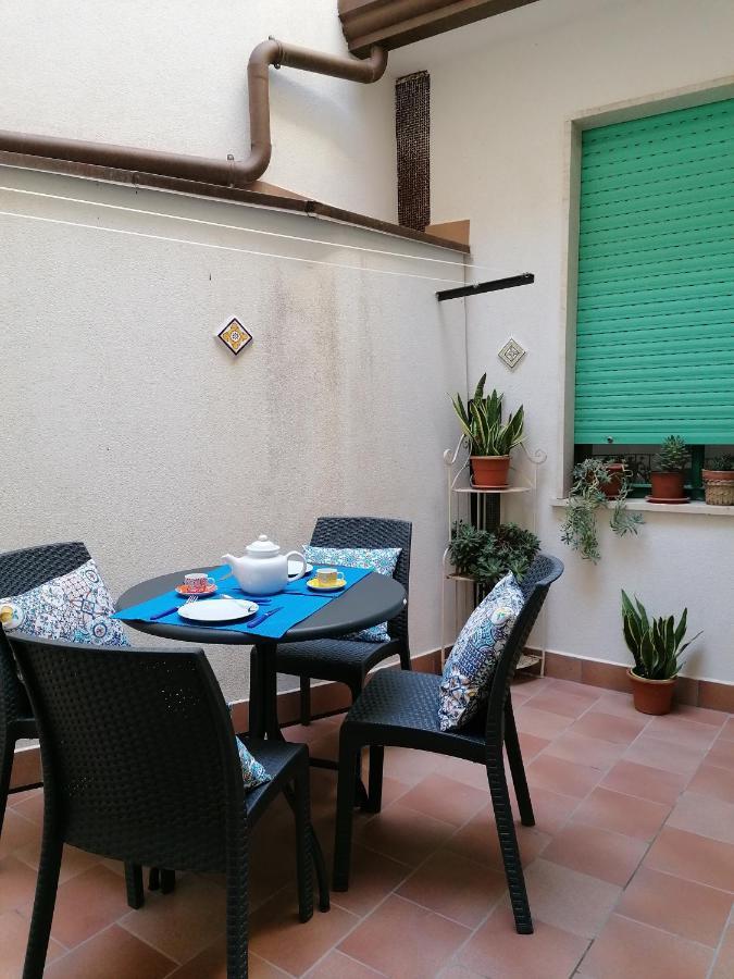 La Lantana Taormina Apartment Екстериор снимка